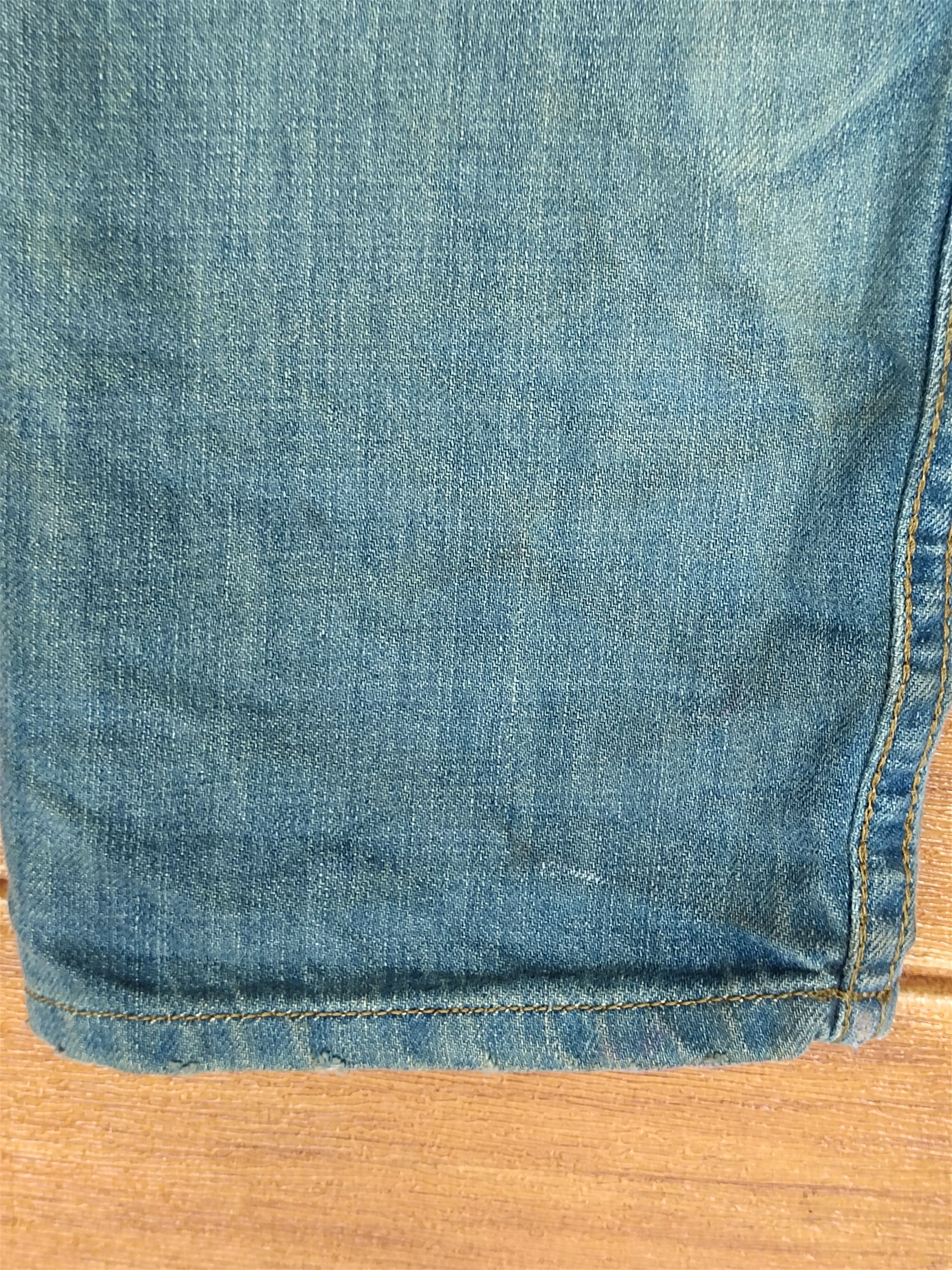 Diesel Vintage Diesel Braddom Regular Slim Denim Jeans Y2k Size US 32 / EU 48 - 14 Thumbnail