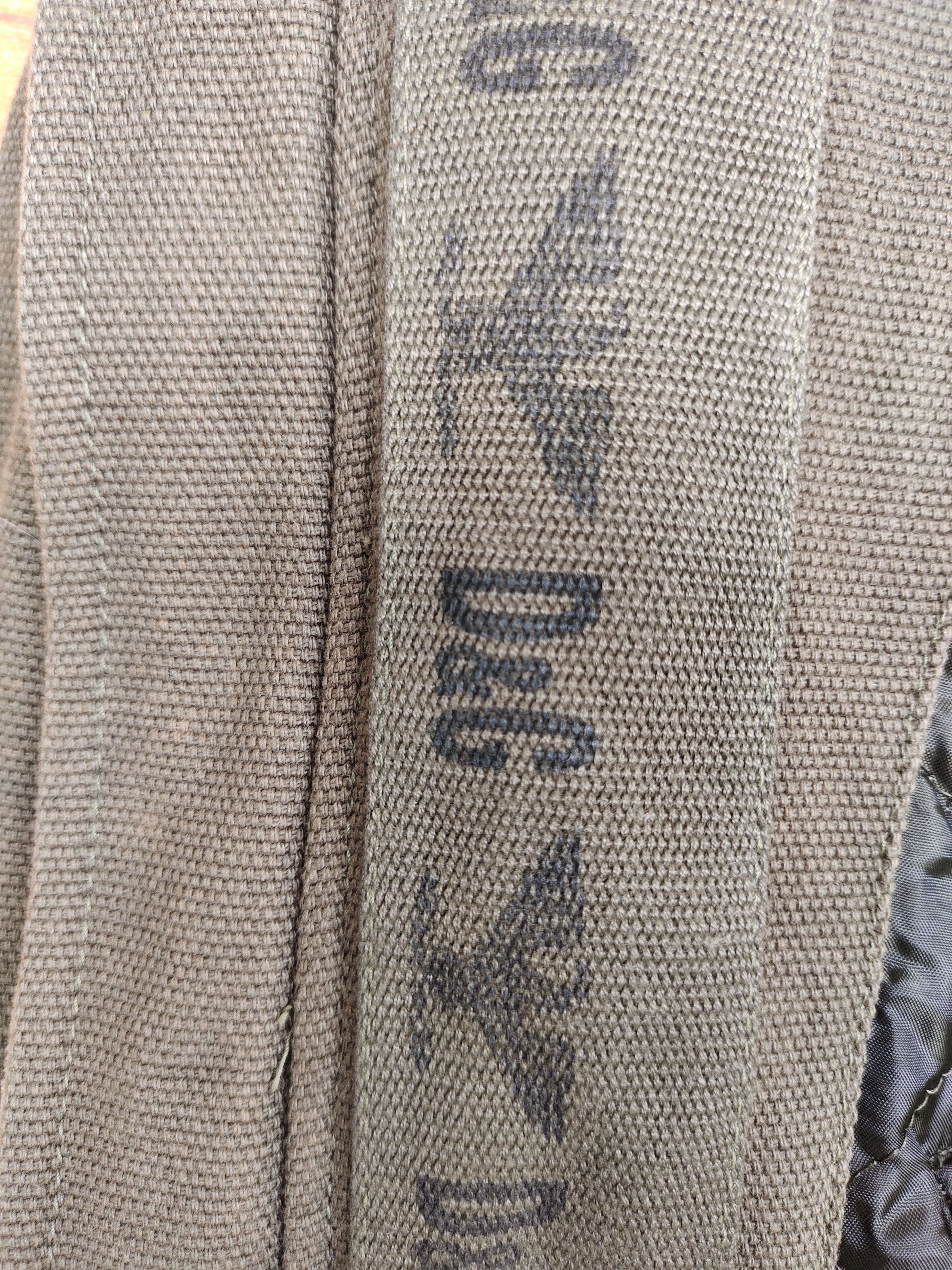 Dolce & Gabbana DOLCE & GABBANA "PATRIOT 1835" Duck Cotton Jacket Size US S / EU 44-46 / 1 - 18 Thumbnail