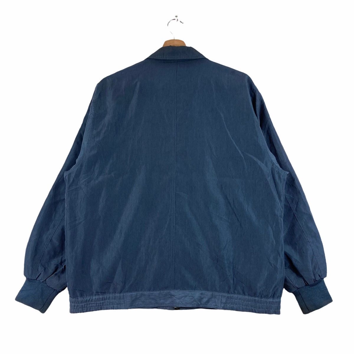 Gianni Valentino Vintage JACKET GIANNI VALENTINO zip up pullover jumper Size US L / EU 52-54 / 3 - 2 Thumbnail