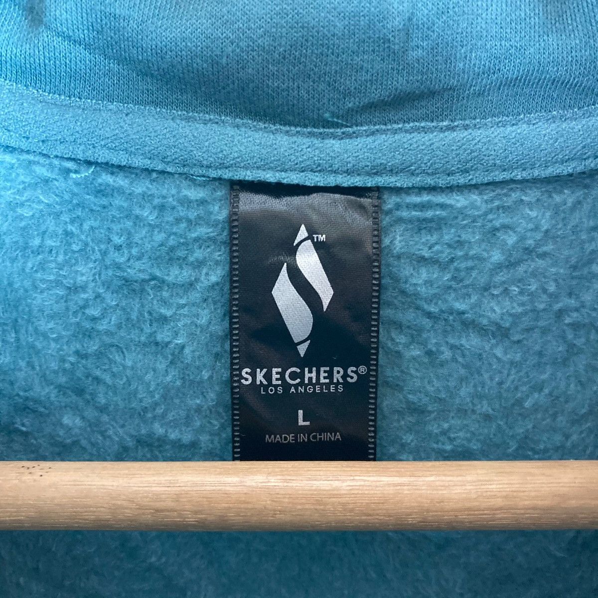 SKECHERS Vintage JACKET SKECHERS zip up pullover jumper Size US L / EU 52-54 / 3 - 3 Thumbnail