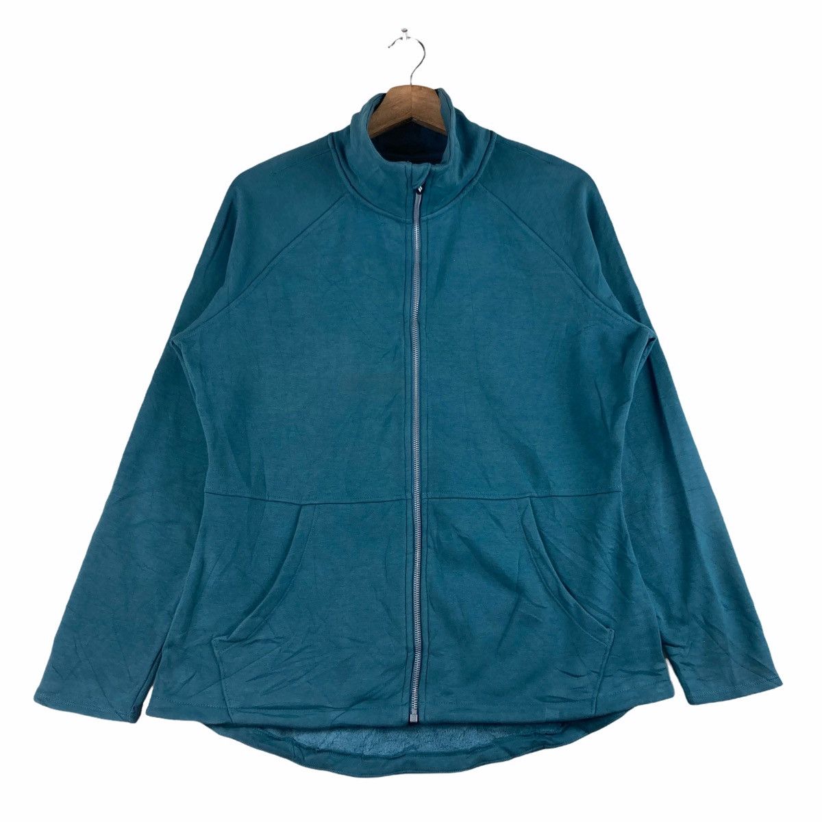 SKECHERS Vintage JACKET SKECHERS zip up pullover jumper Size US L / EU 52-54 / 3 - 1 Thumbnail