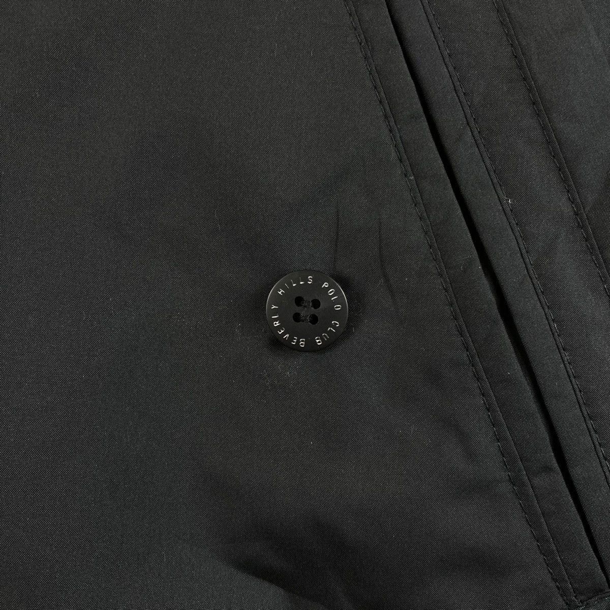 Vintage Vintage JACKET BEVERLY HILLS zip up pullover jumper Size US L / EU 52-54 / 3 - 4 Thumbnail