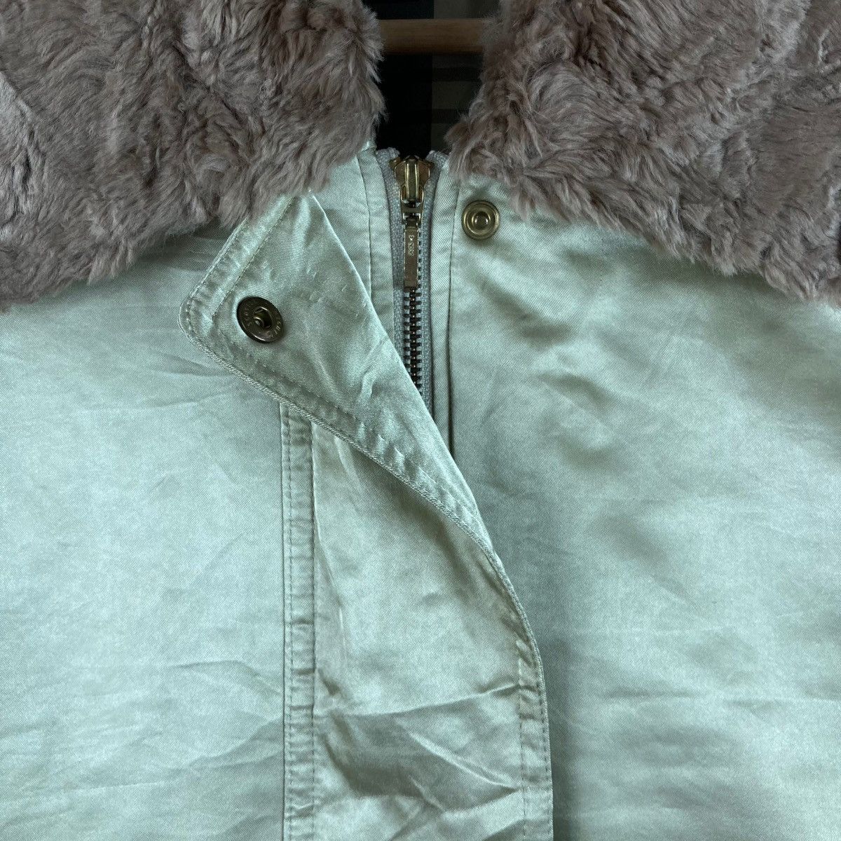 Jantzen Vintage JACKET JANTZEN zip up pullover jumper Size US L / EU 52-54 / 3 - 5 Thumbnail