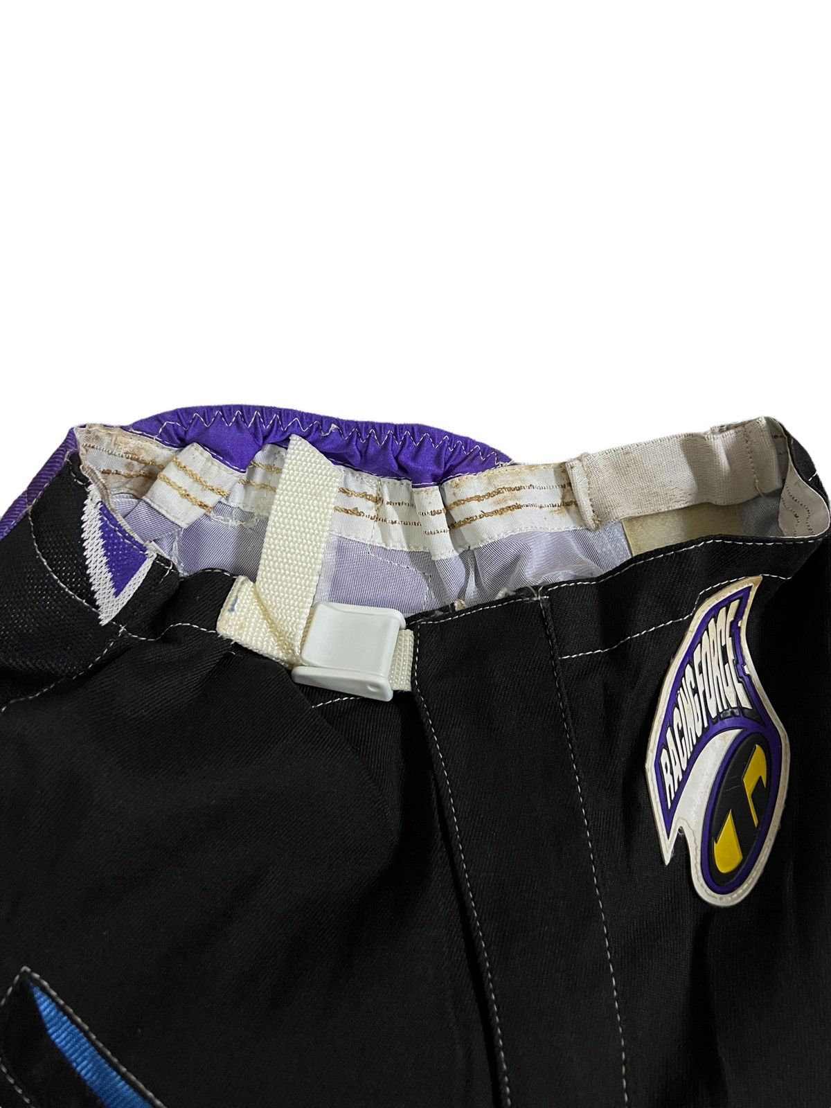Sports Specialties Vintage RS Taici Scrambler Motorcross Pants Size US 32 / EU 48 - 11 Thumbnail