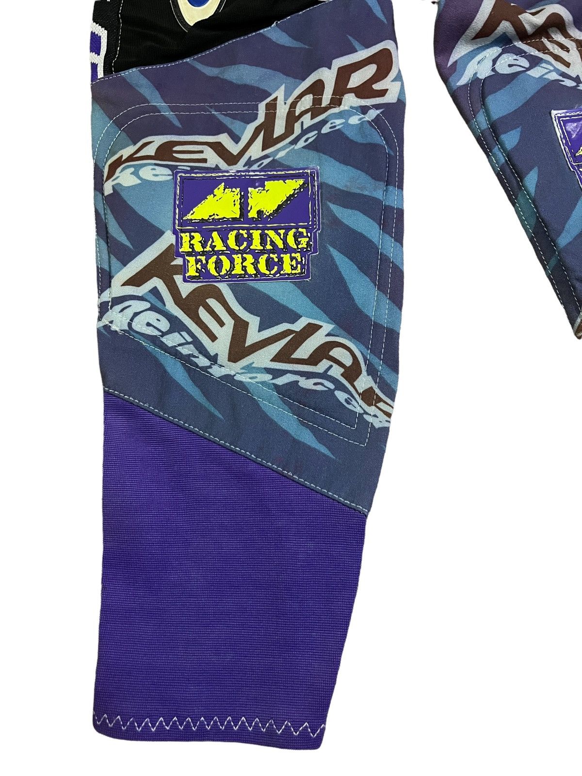 Sports Specialties Vintage RS Taici Scrambler Motorcross Pants Size US 32 / EU 48 - 7 Thumbnail