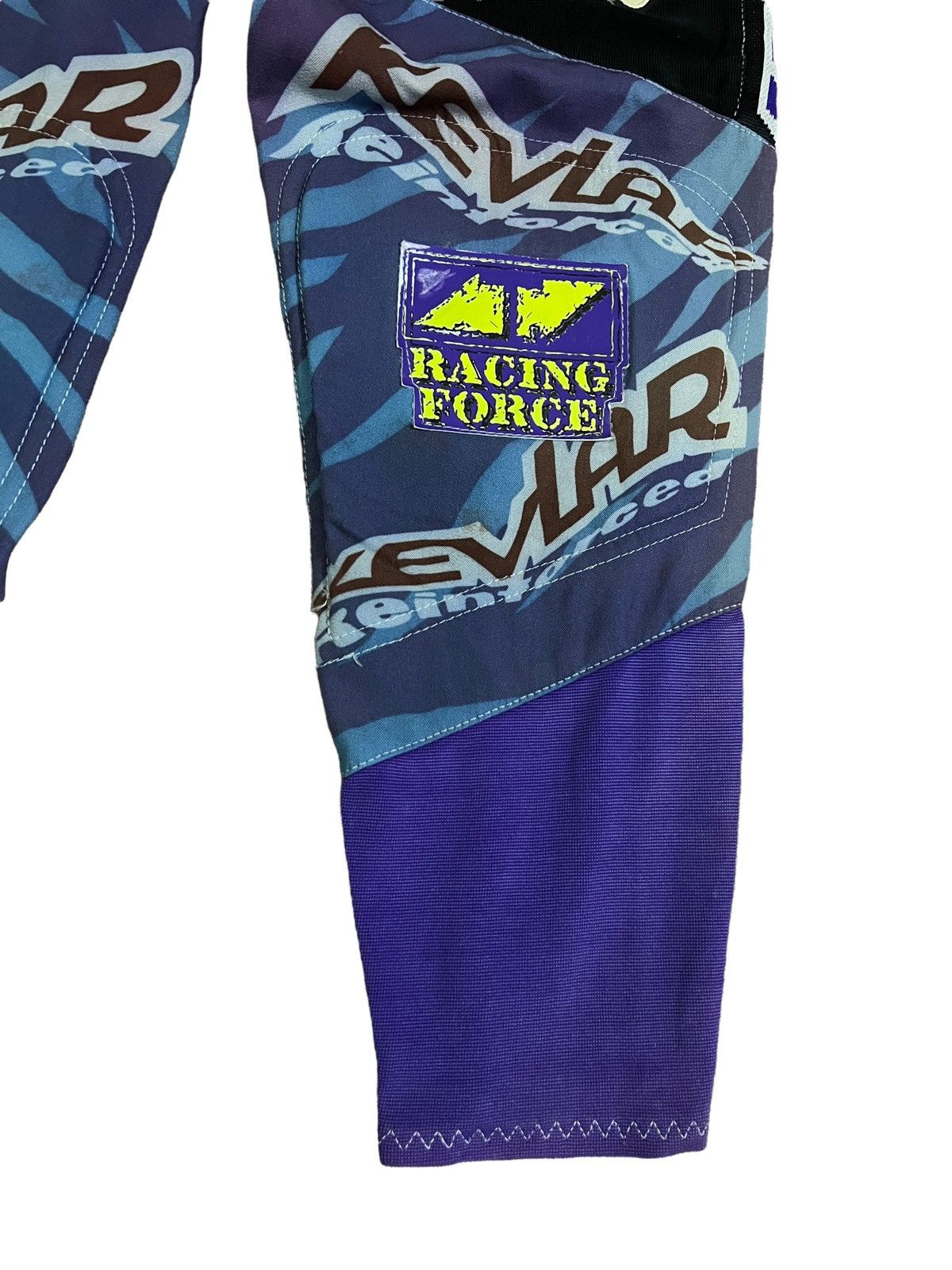 Sports Specialties Vintage RS Taici Scrambler Motorcross Pants Size US 32 / EU 48 - 9 Thumbnail