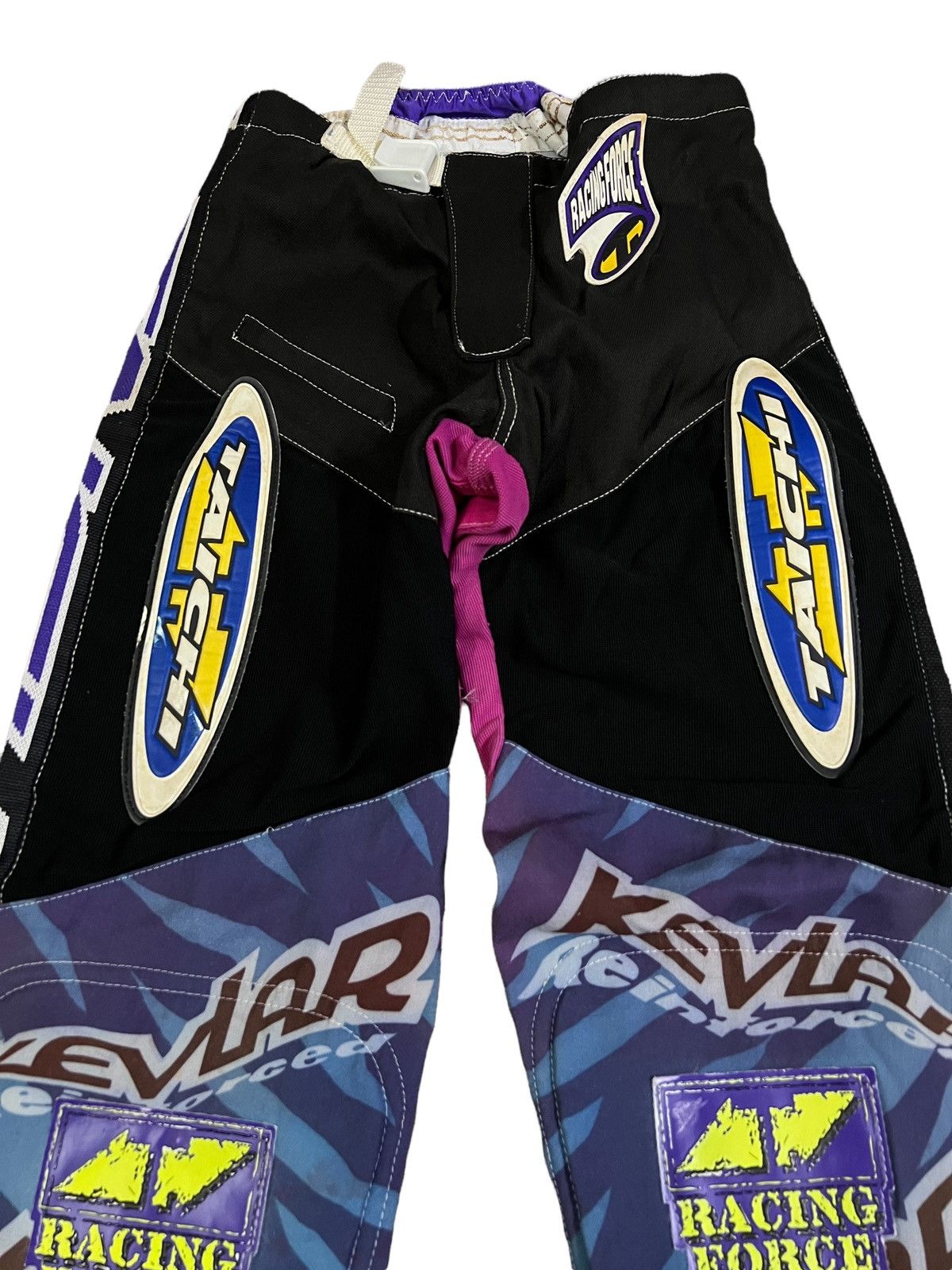 Sports Specialties Vintage RS Taici Scrambler Motorcross Pants Size US 32 / EU 48 - 3 Thumbnail