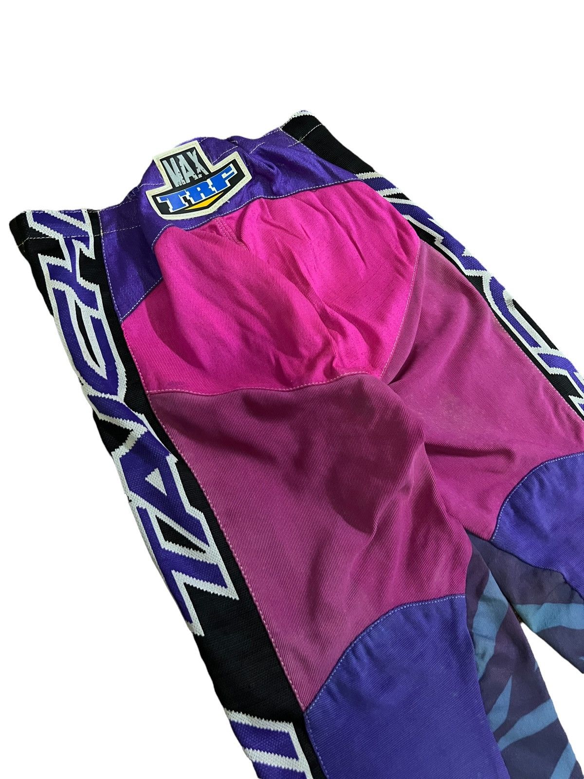 Sports Specialties Vintage RS Taici Scrambler Motorcross Pants Size US 32 / EU 48 - 6 Thumbnail