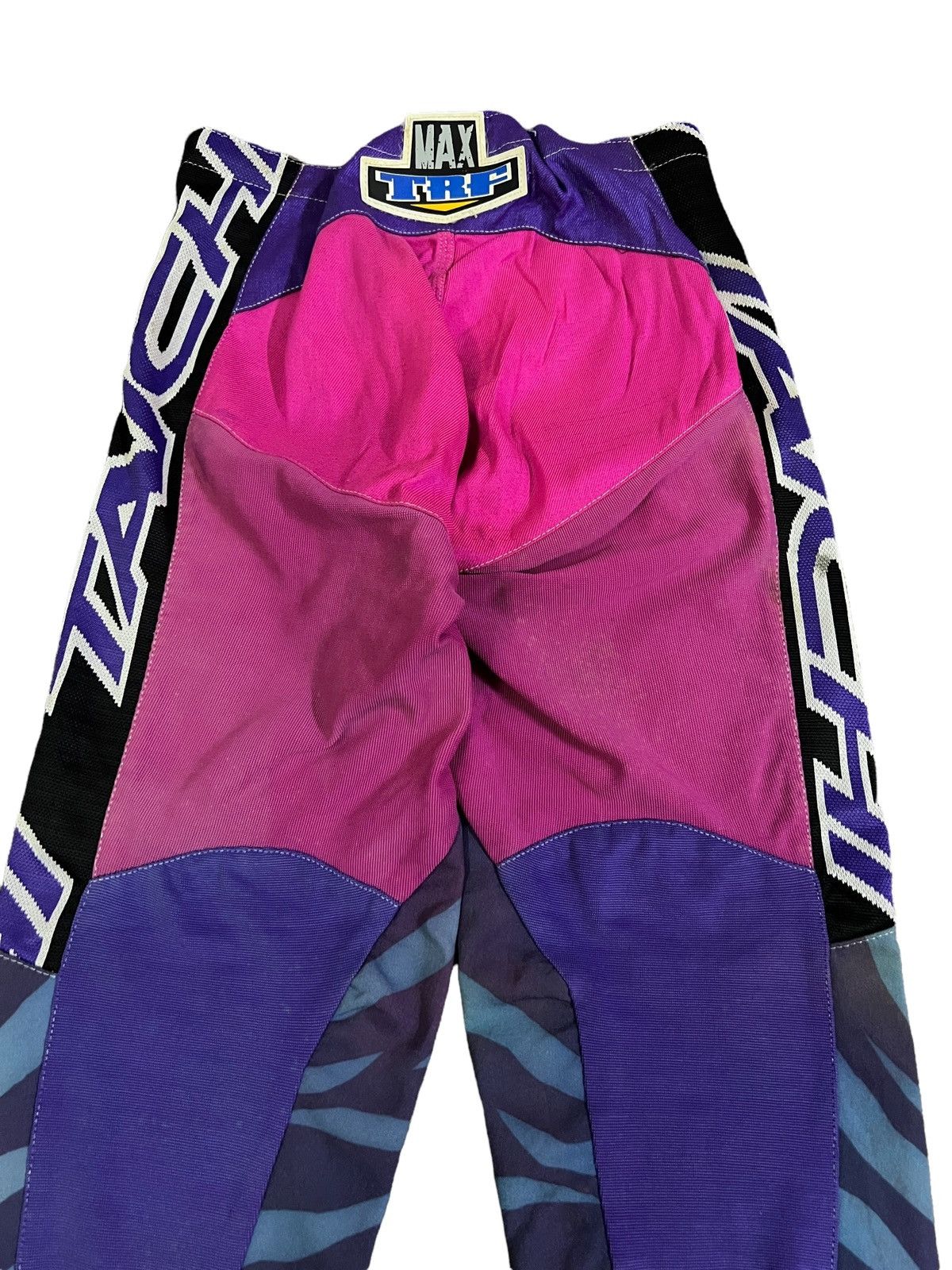 Sports Specialties Vintage RS Taici Scrambler Motorcross Pants Size US 32 / EU 48 - 4 Thumbnail