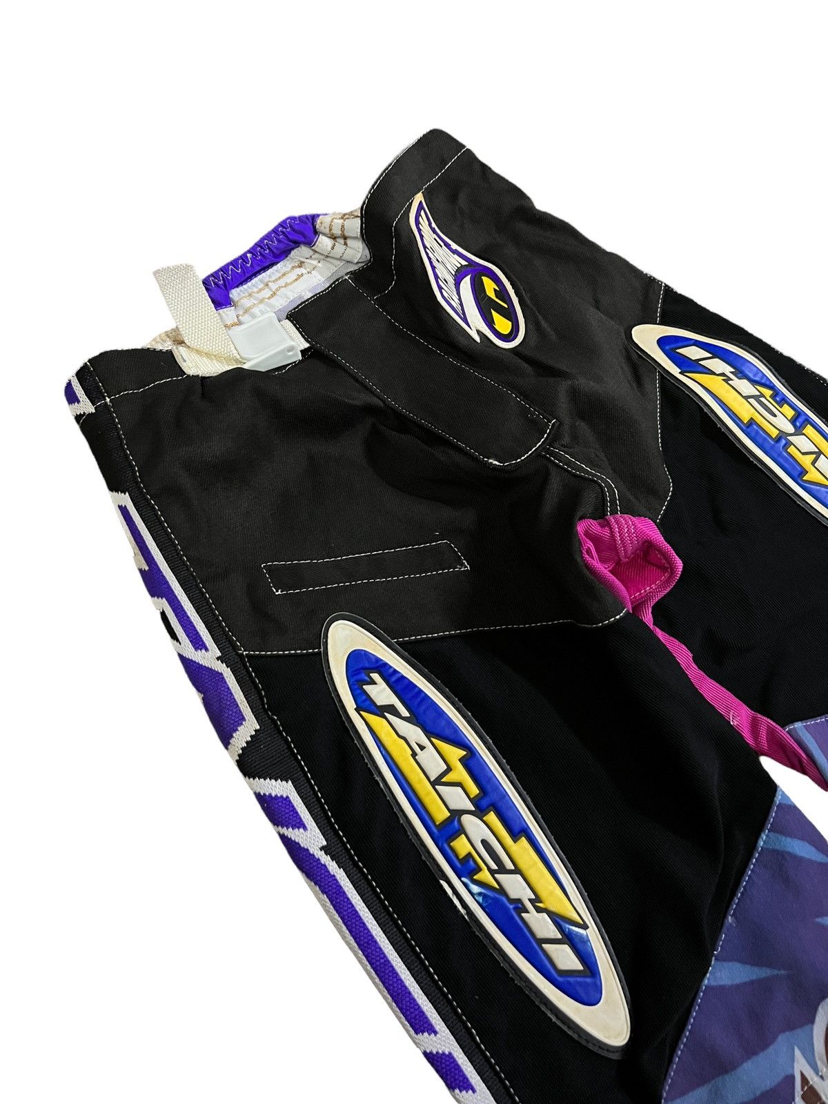 Sports Specialties Vintage RS Taici Scrambler Motorcross Pants Size US 32 / EU 48 - 5 Thumbnail