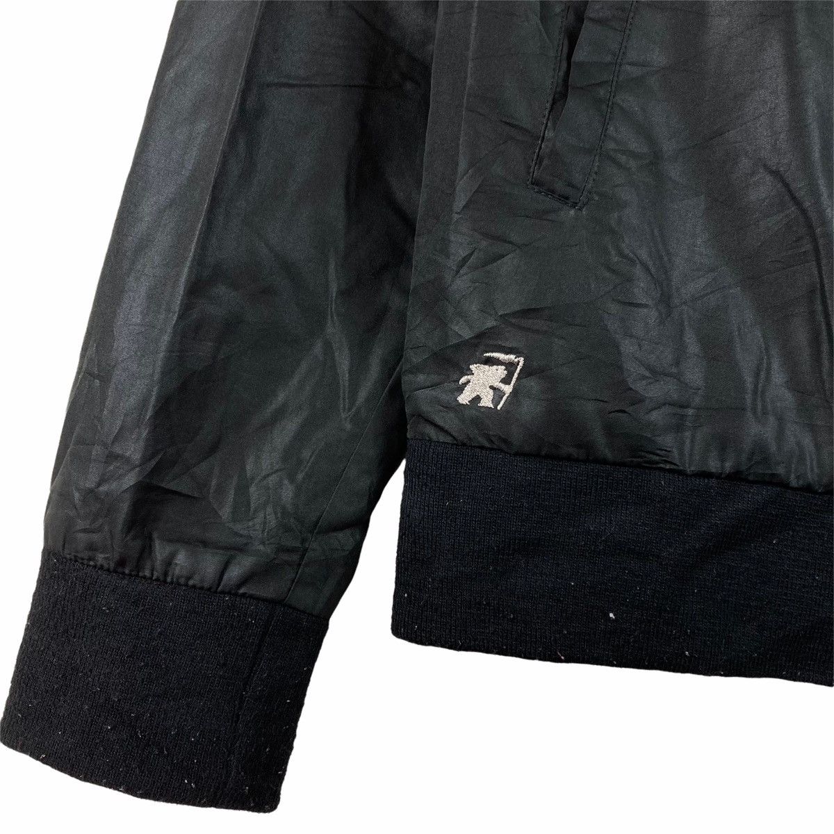 Vintage Vintage JACKET GOTCHA CALIFORNIA zip up pullover jumper Size US M / EU 48-50 / 2 - 5 Thumbnail