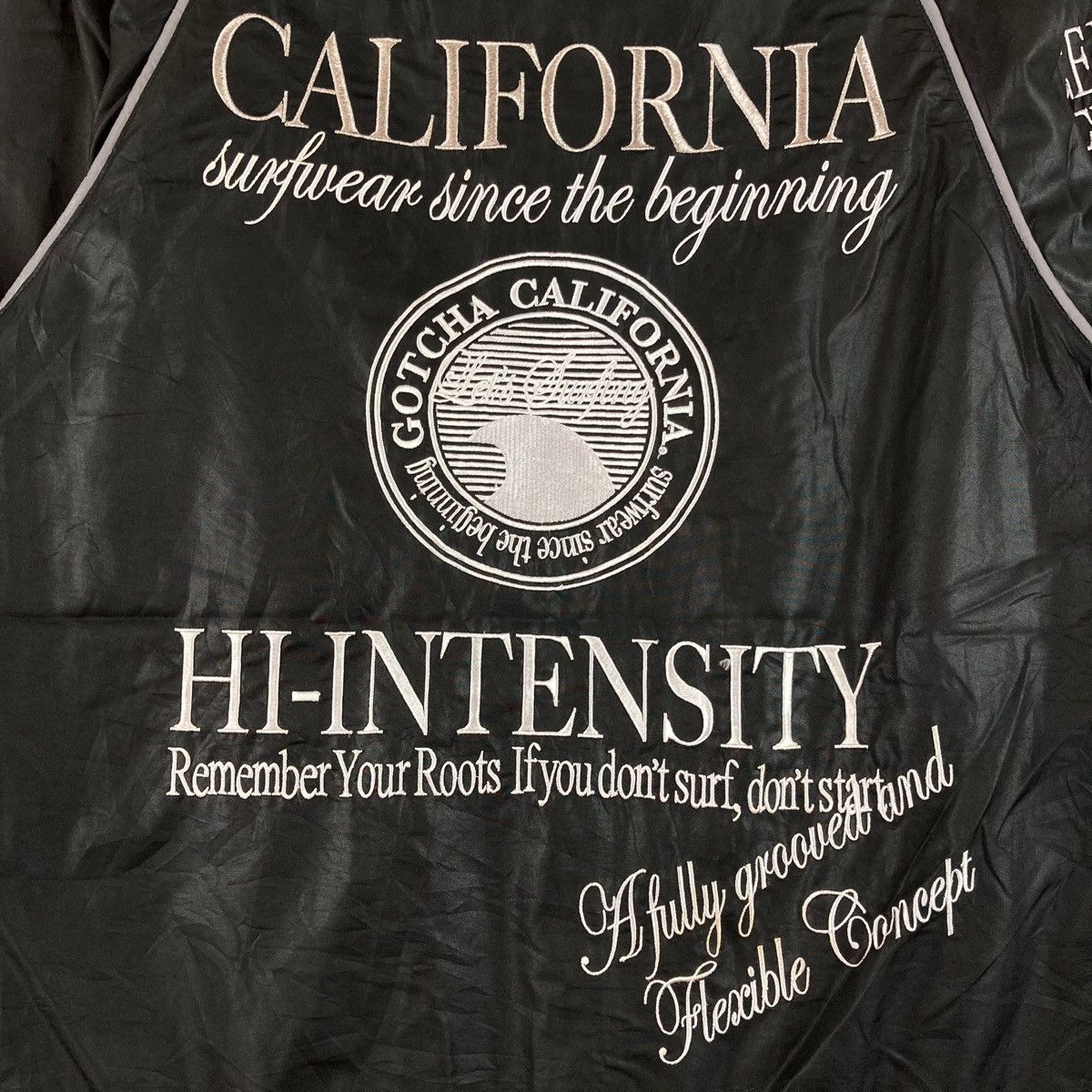 Vintage Vintage JACKET GOTCHA CALIFORNIA zip up pullover jumper Size US M / EU 48-50 / 2 - 10 Thumbnail