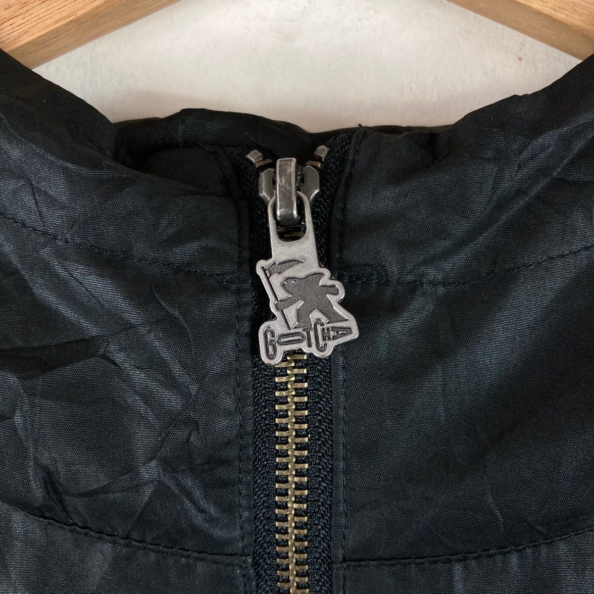 Vintage Vintage JACKET GOTCHA CALIFORNIA zip up pullover jumper Size US M / EU 48-50 / 2 - 7 Thumbnail