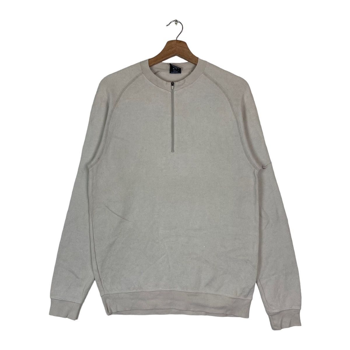 Nike vintage quarter zip clearance