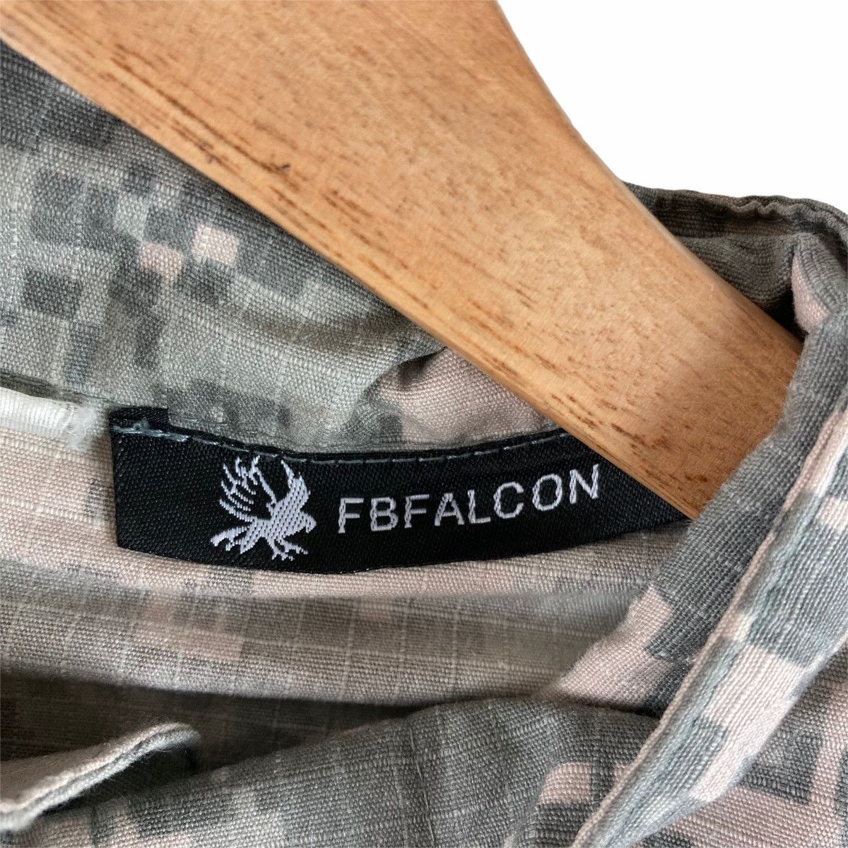 Other Vintage JACKET MILITARY CAMOUFLAGE zip up uniform Size US L / EU 52-54 / 3 - 6 Thumbnail