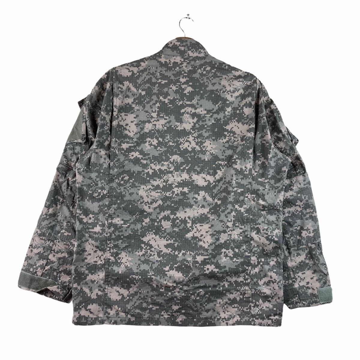 Other Vintage JACKET MILITARY CAMOUFLAGE zip up uniform Size US L / EU 52-54 / 3 - 2 Thumbnail