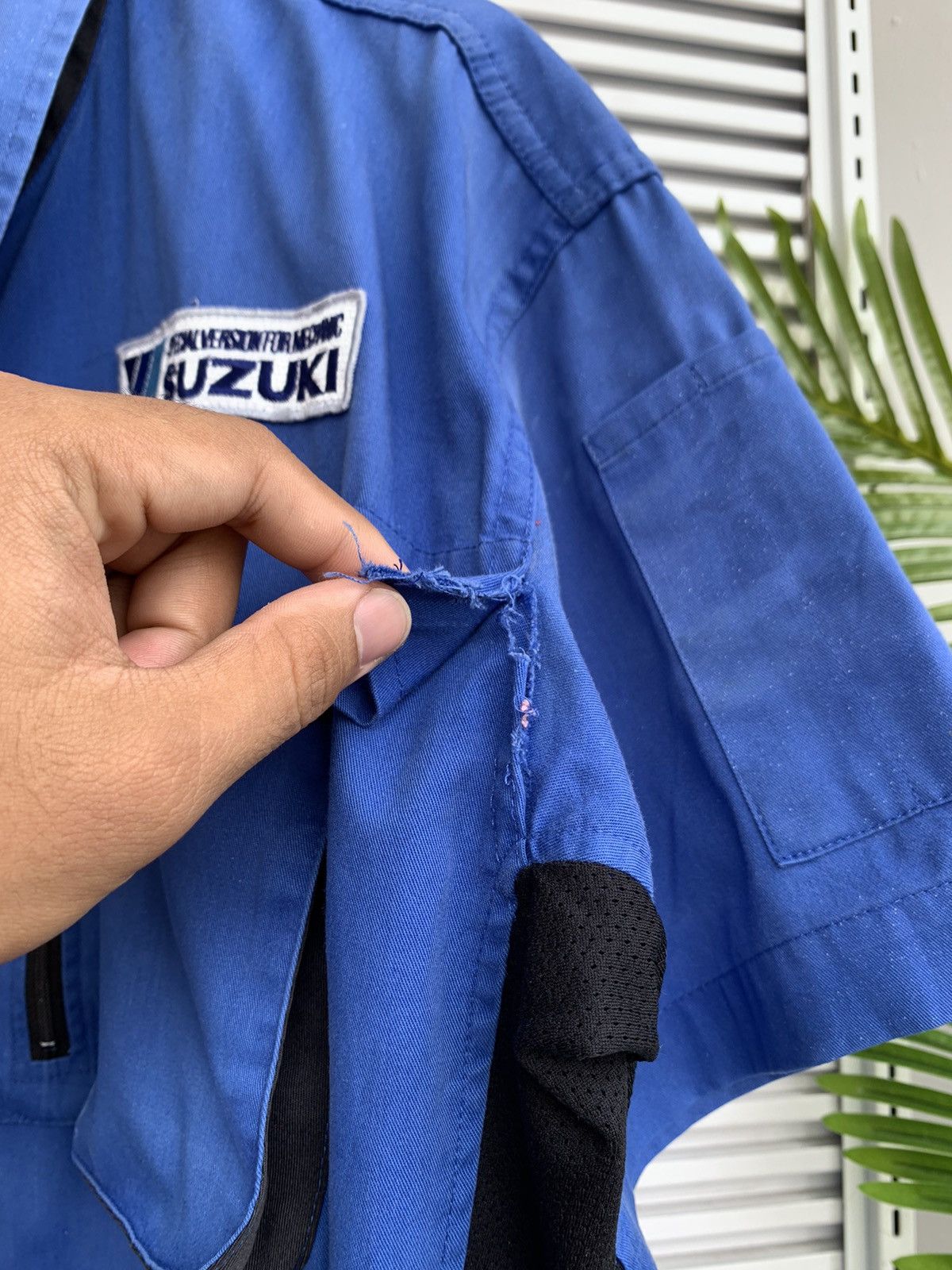 Sports Specialties Vintage Suzuki Coverall/Jumpsuit Size US 35 - 8 Thumbnail