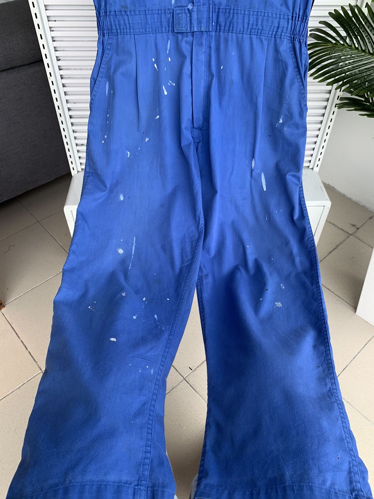 Sports Specialties Vintage Suzuki Coverall/Jumpsuit Size US 35 - 7 Thumbnail