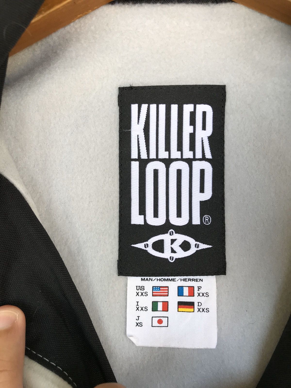 Japanese Brand LAST DROP‼️Killer Loop Ski Jacket Medium Size Made in Japan Size US M / EU 48-50 / 2 - 5 Thumbnail