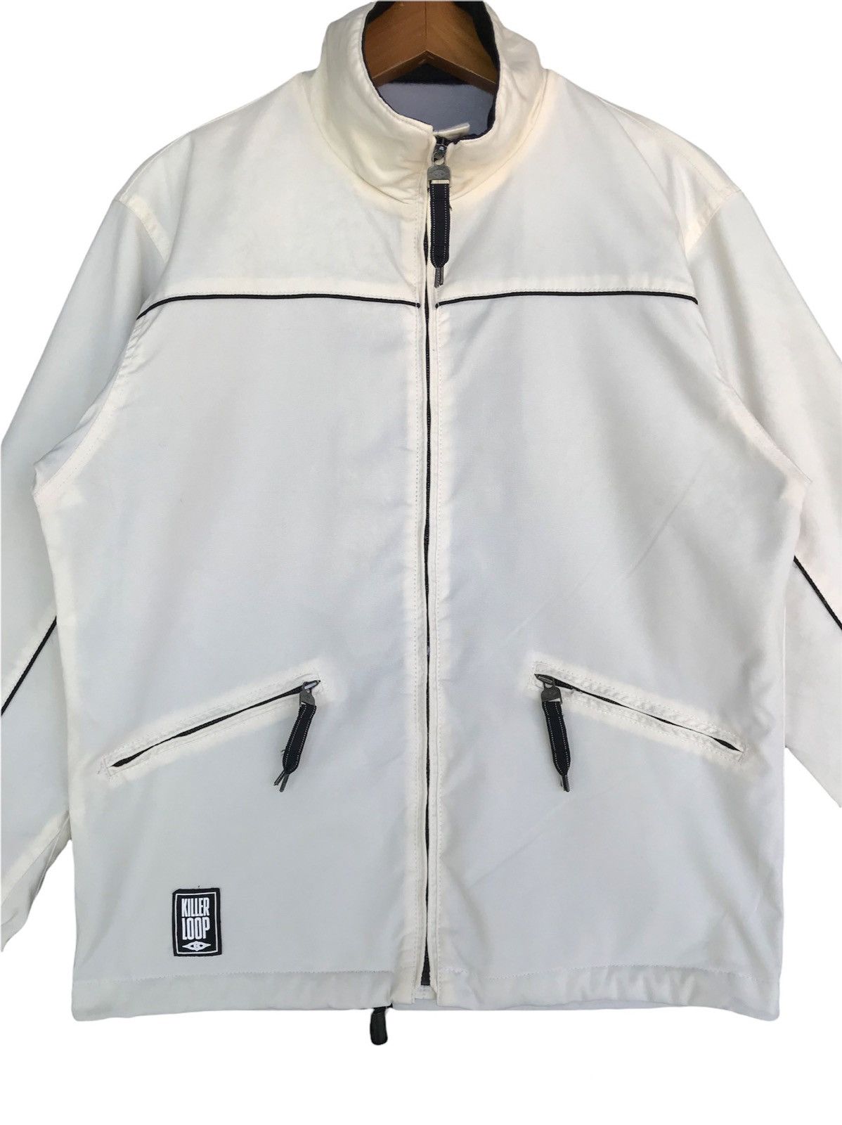Japanese Brand LAST DROP‼️Killer Loop Ski Jacket Medium Size Made in Japan Size US M / EU 48-50 / 2 - 2 Thumbnail
