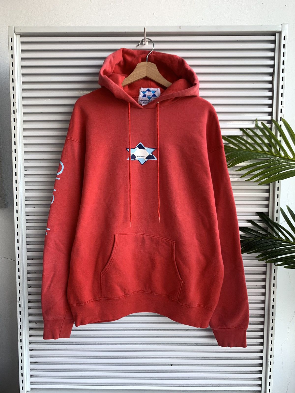 Vintage Vintage Guardian Hypersonic Rider Project Pullover Hoodie Size US XL / EU 56 / 4 - 1 Thumbnail