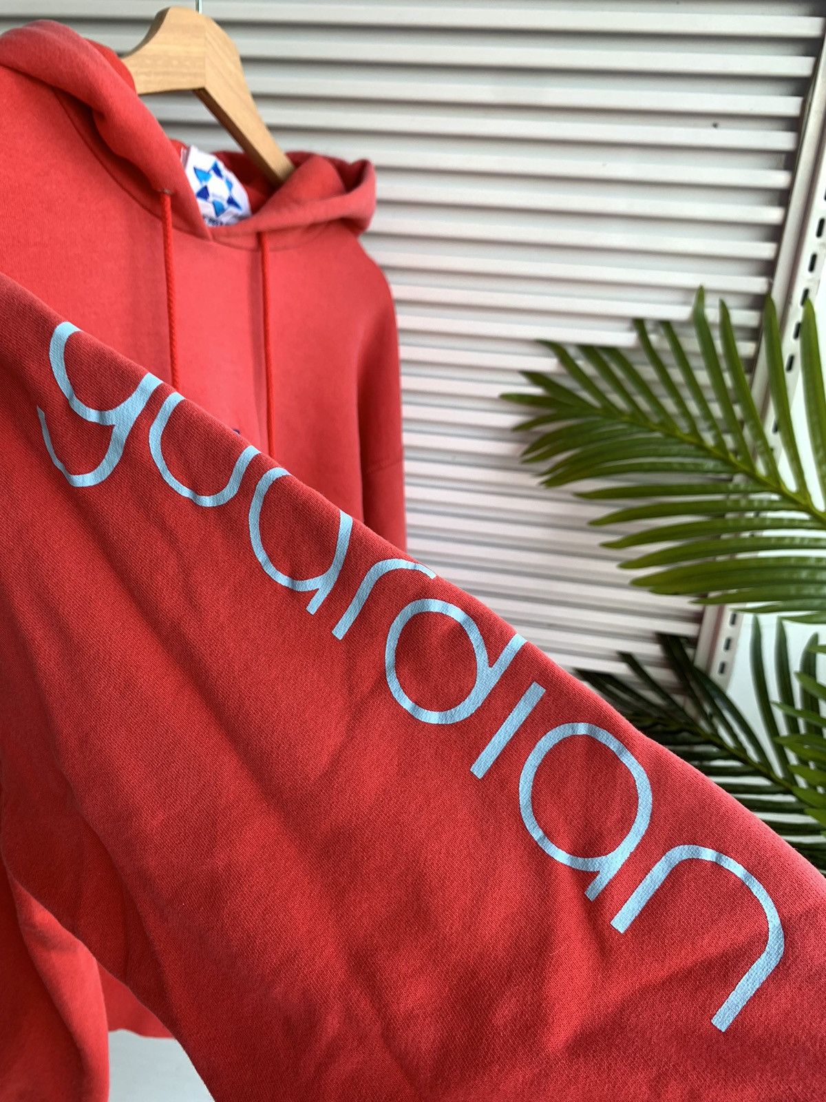 Vintage Vintage Guardian Hypersonic Rider Project Pullover Hoodie Size US XL / EU 56 / 4 - 3 Thumbnail