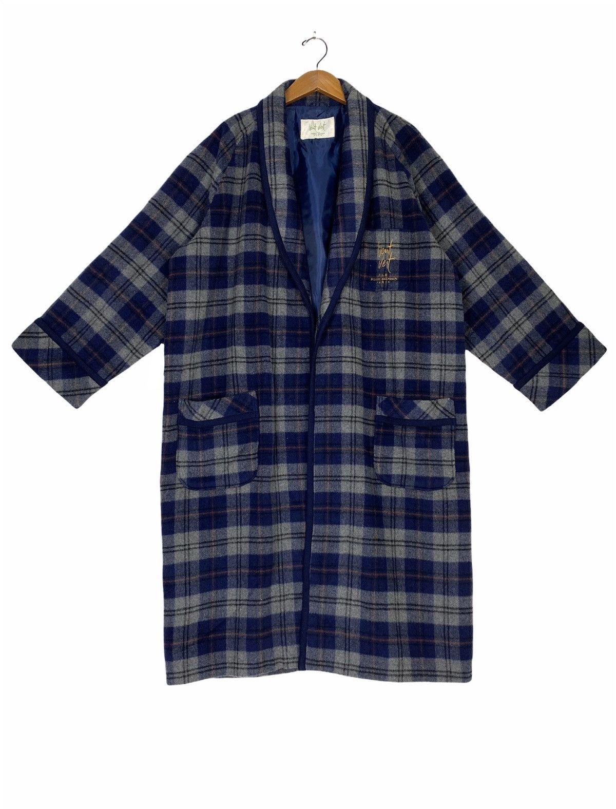 Pierre Balmain Rare‼️ Pyjamas Novacheck Vent Vert by Pierre Balmain Size US XL / EU 56 / 4 - 1 Thumbnail