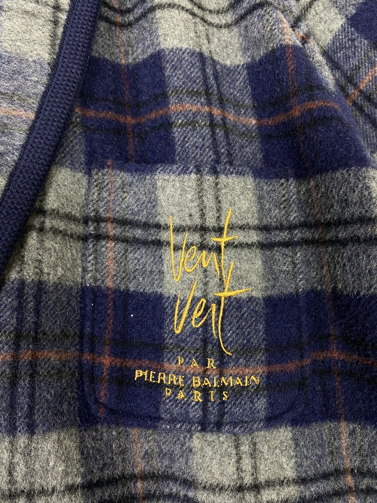 Pierre Balmain Rare‼️ Pyjamas Novacheck Vent Vert by Pierre Balmain Size US XL / EU 56 / 4 - 8 Thumbnail