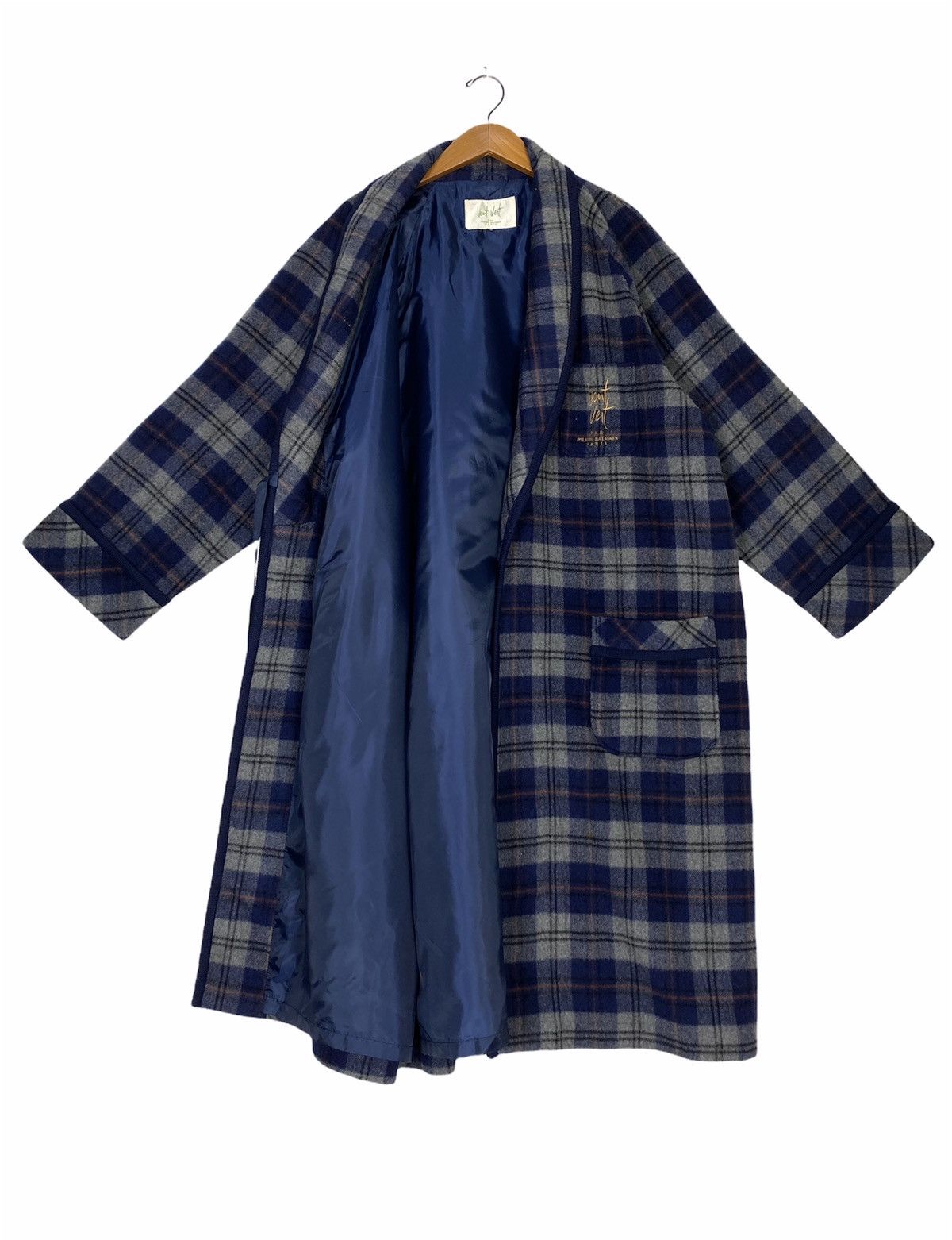 Pierre Balmain Rare‼️ Pyjamas Novacheck Vent Vert by Pierre Balmain Size US XL / EU 56 / 4 - 2 Thumbnail