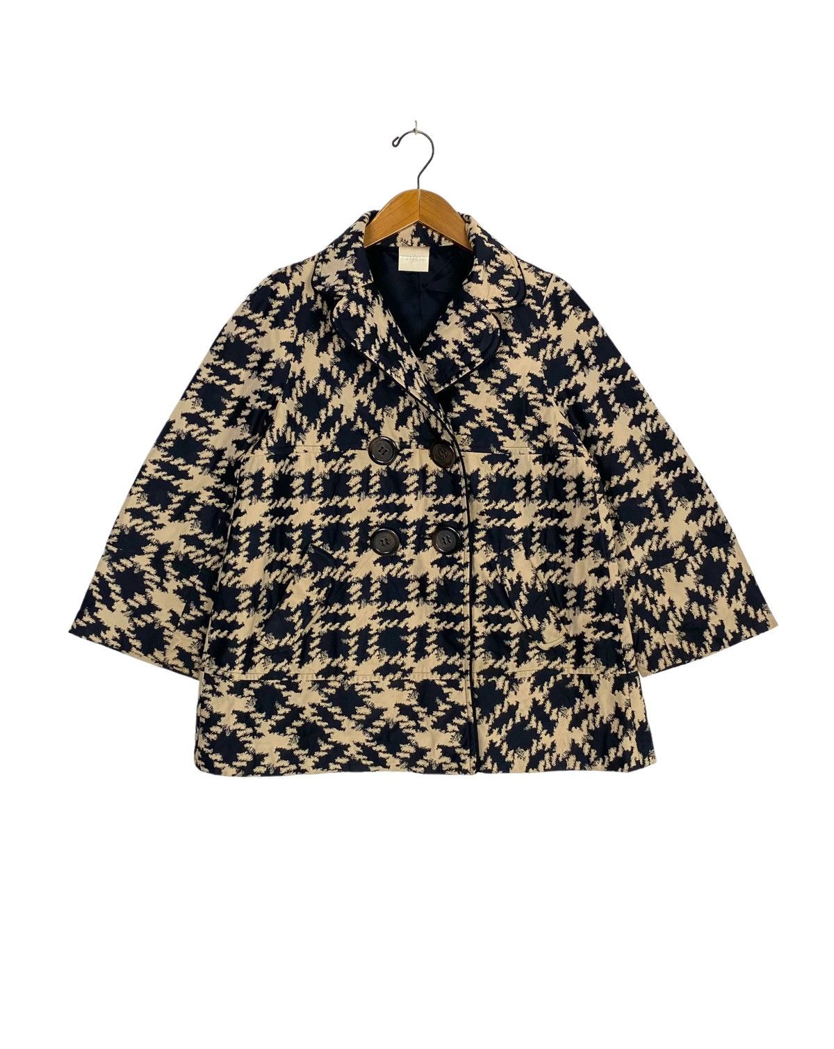Japanese Brand Rare‼️ Vintage Sutfeso Jacket Made in Japan Size M / US 6-8 / IT 42-44 - 1 Thumbnail