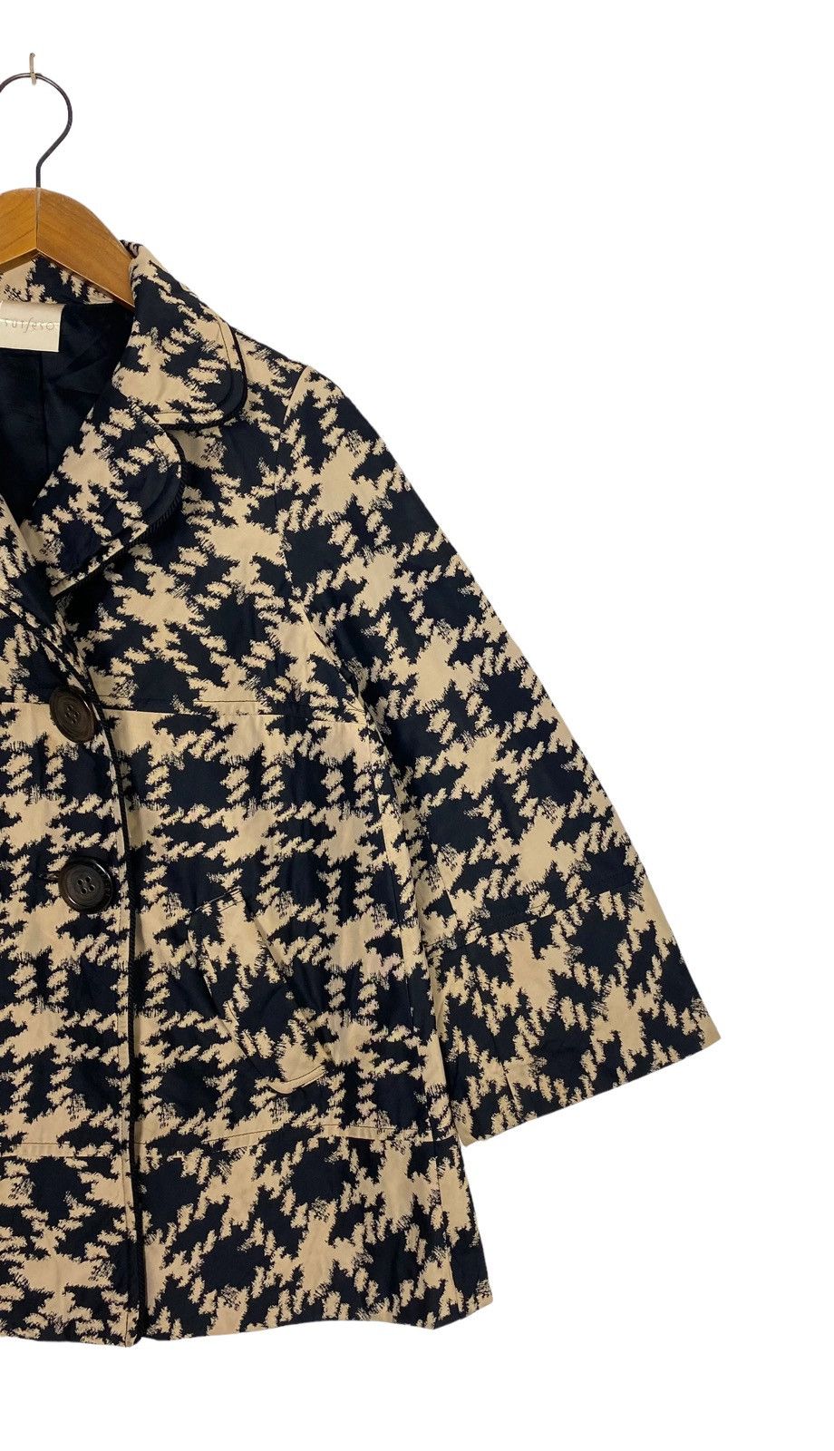 Japanese Brand Rare‼️ Vintage Sutfeso Jacket Made in Japan Size M / US 6-8 / IT 42-44 - 4 Thumbnail
