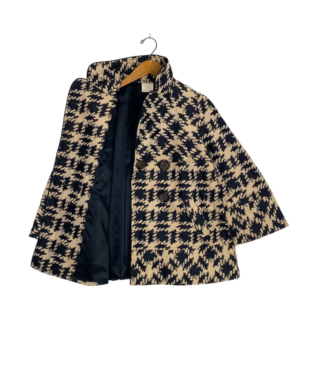 Japanese Brand Rare‼️ Vintage Sutfeso Jacket Made in Japan Size M / US 6-8 / IT 42-44 - 2 Thumbnail