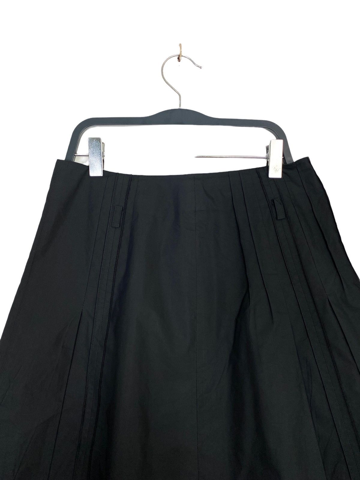 Sonia Rykiel Rare‼️ Sonia Rykiel Midi Pleated Skirt Size 26" / US 2 / IT 38 - 3 Thumbnail