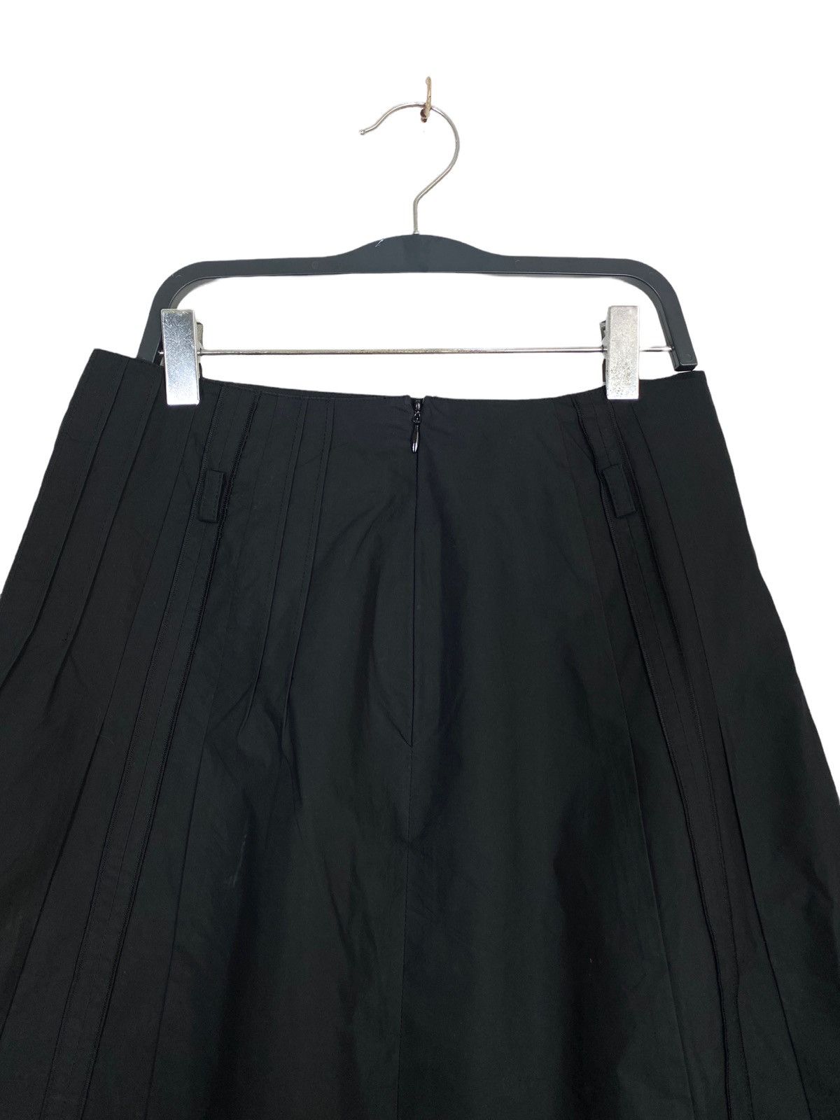 Sonia Rykiel Rare‼️ Sonia Rykiel Midi Pleated Skirt Size 26" / US 2 / IT 38 - 4 Thumbnail