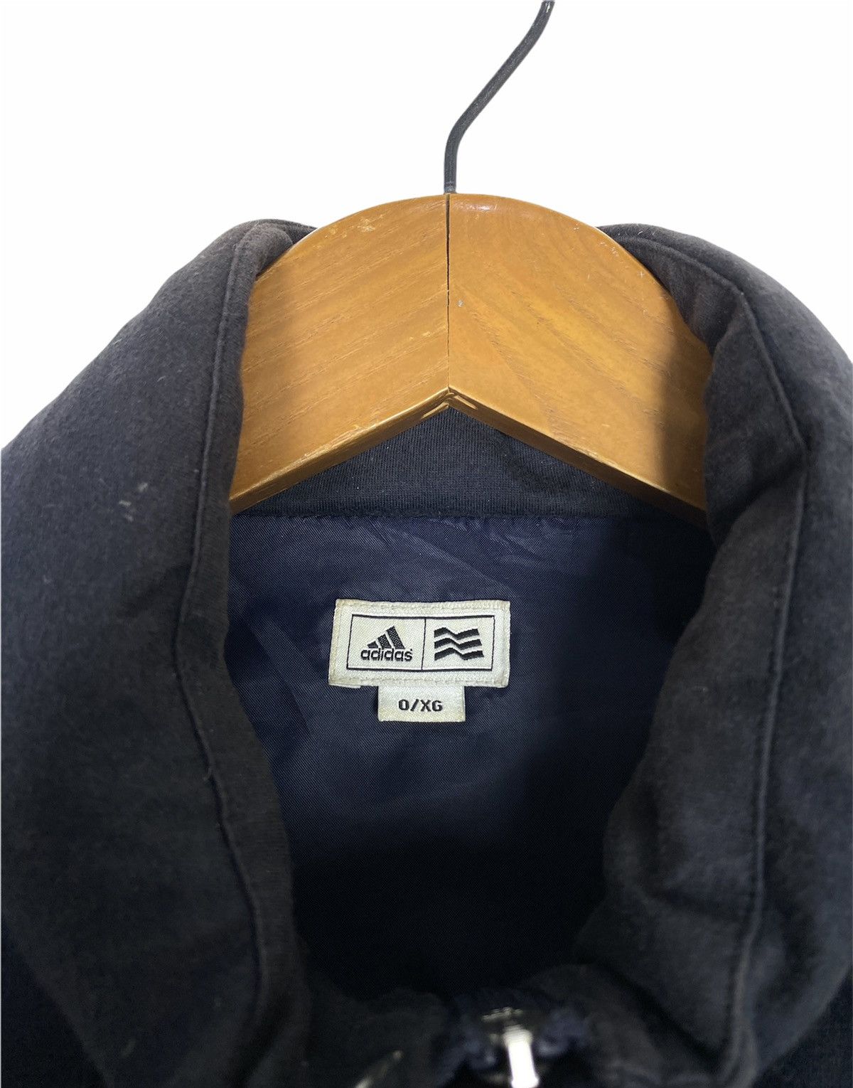 Adidas Rare‼️ Adidas Vest Medium Size Size US M / EU 48-50 / 2 - 5 Thumbnail