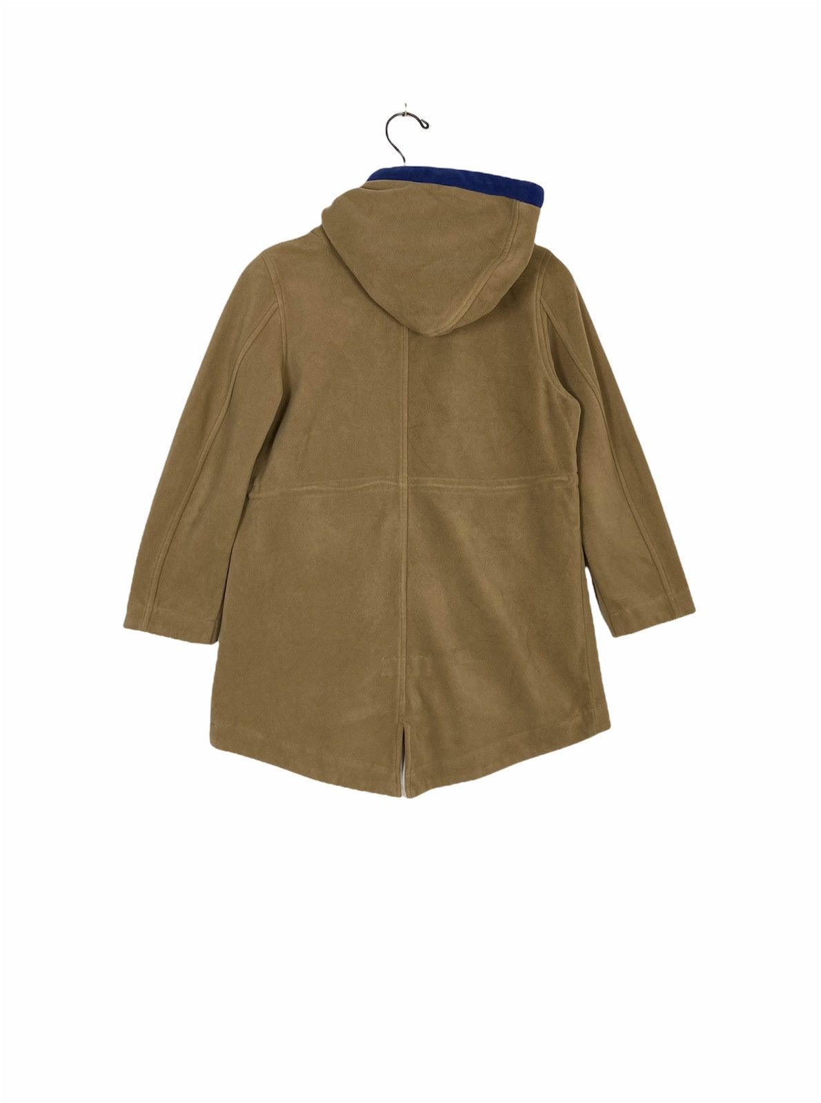 Undercover × Uniqlo Rare‼️Uniqlo x Undercover Fleece Hoodie for 9-10 years kids Size US M / EU 48-50 / 2 - 4 Thumbnail