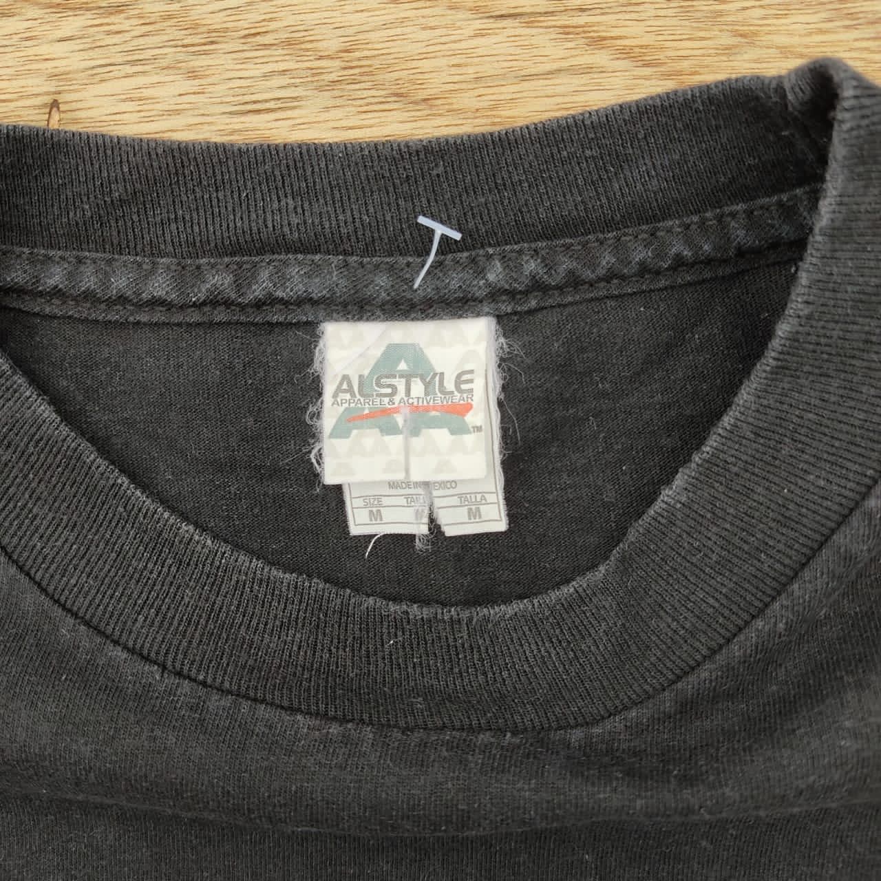 Band Tees × Vintage vintage tee band B12 RUSH Size US M / EU 48-50 / 2 - 4 Thumbnail