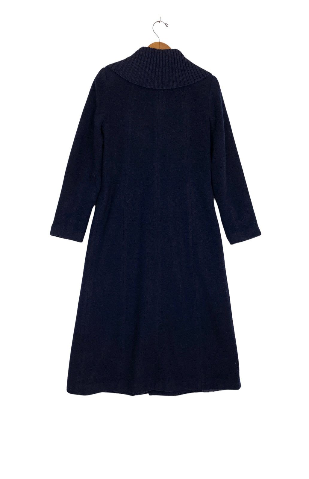 Japanese Brand Rare‼️ Indivi Long Coat Made in Japan (Women) Size S / US 4 / IT 40 - 3 Thumbnail