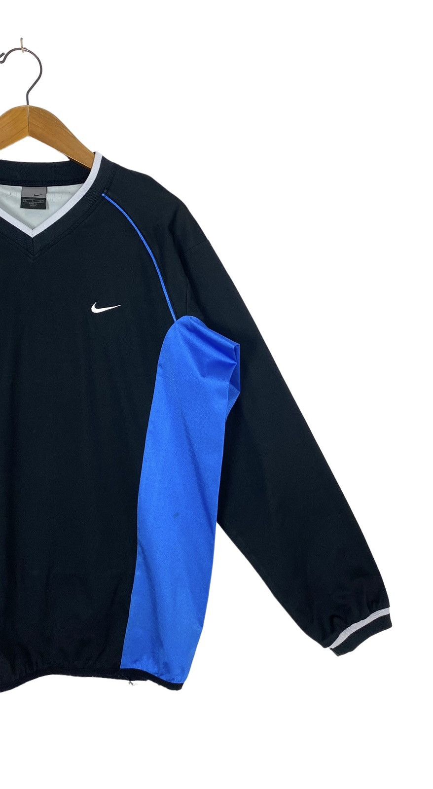Nike Rare‼️ Nike Swoosh Sweater Small Logo Size US M / EU 48-50 / 2 - 2 Thumbnail