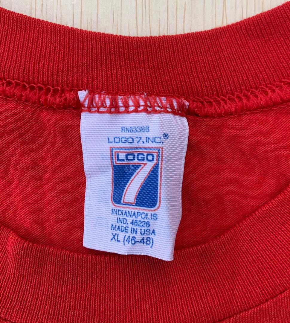MLB × Vintage Vintage Tee D - 19 st louis cardinals Size US L / EU 52-54 / 3 - 4 Thumbnail