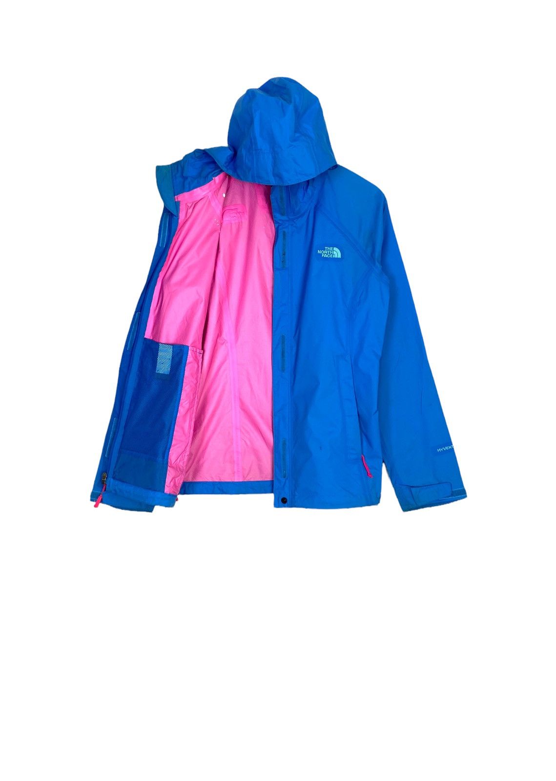 The North Face The North Face Waterproof Venture Jacket Embroider Logo Size M / US 6-8 / IT 42-44 - 2 Thumbnail