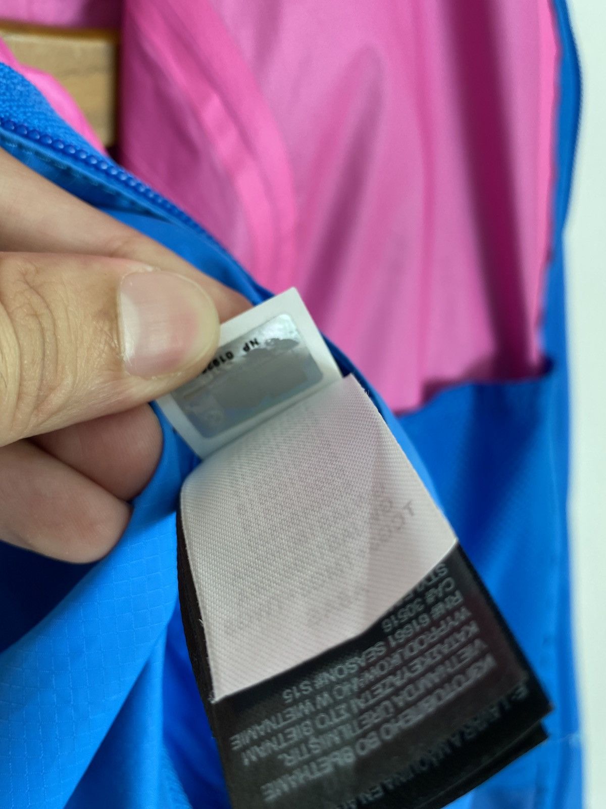The North Face The North Face Waterproof Venture Jacket Embroider Logo Size M / US 6-8 / IT 42-44 - 8 Thumbnail