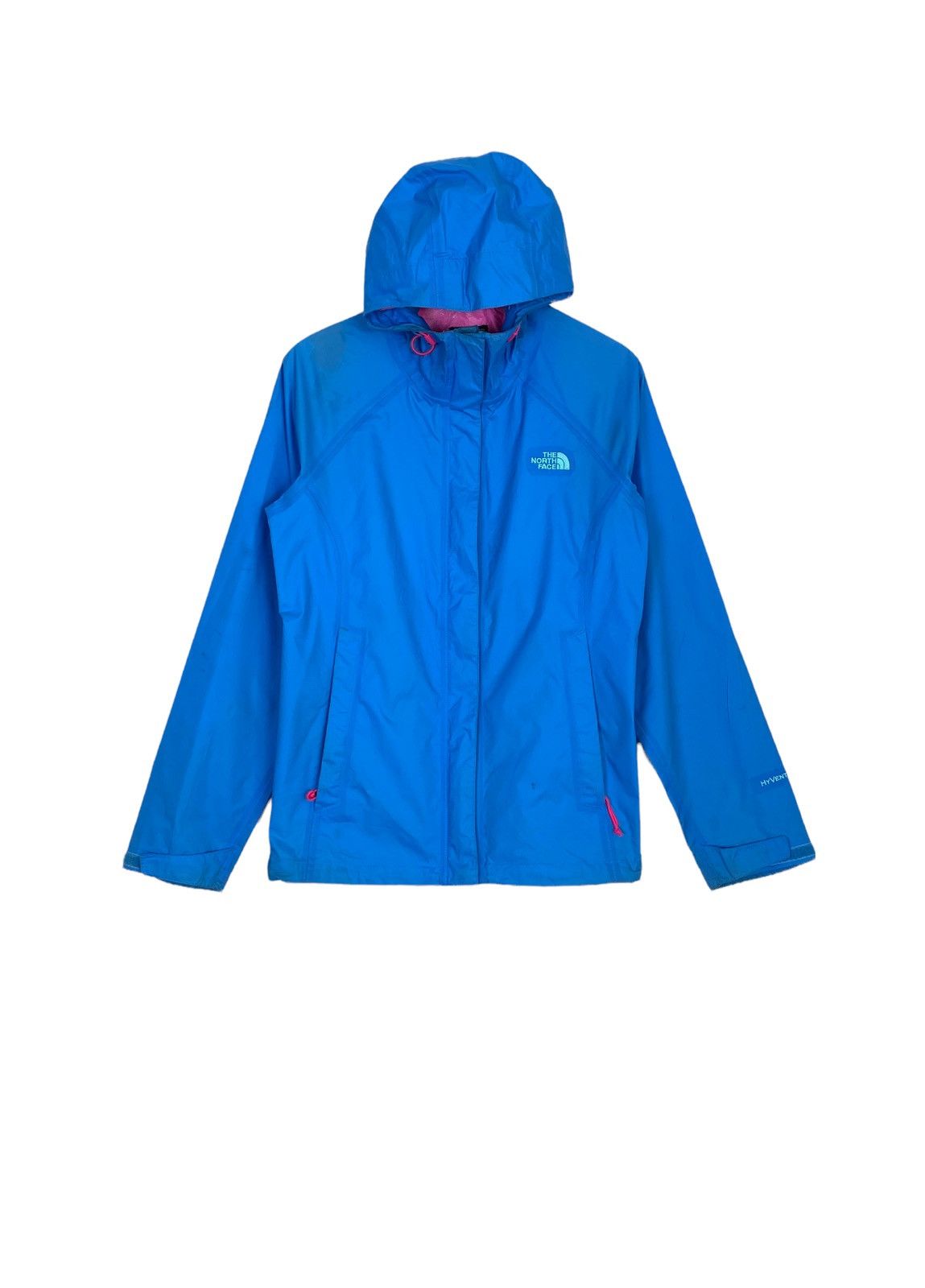 The North Face The North Face Waterproof Venture Jacket Embroider Logo Size M / US 6-8 / IT 42-44 - 1 Thumbnail