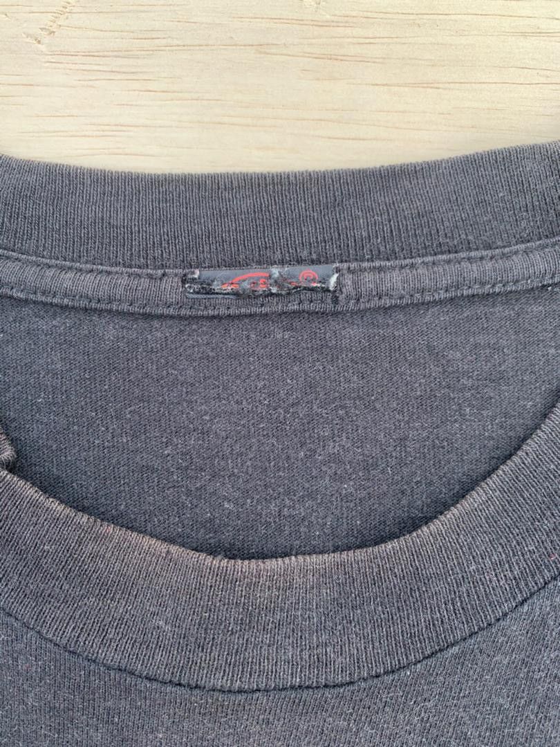 Japanese Brand × Vintage Vintage Tee IWGP COZY SPACE japan wrestling A9 Size US L / EU 52-54 / 3 - 4 Thumbnail
