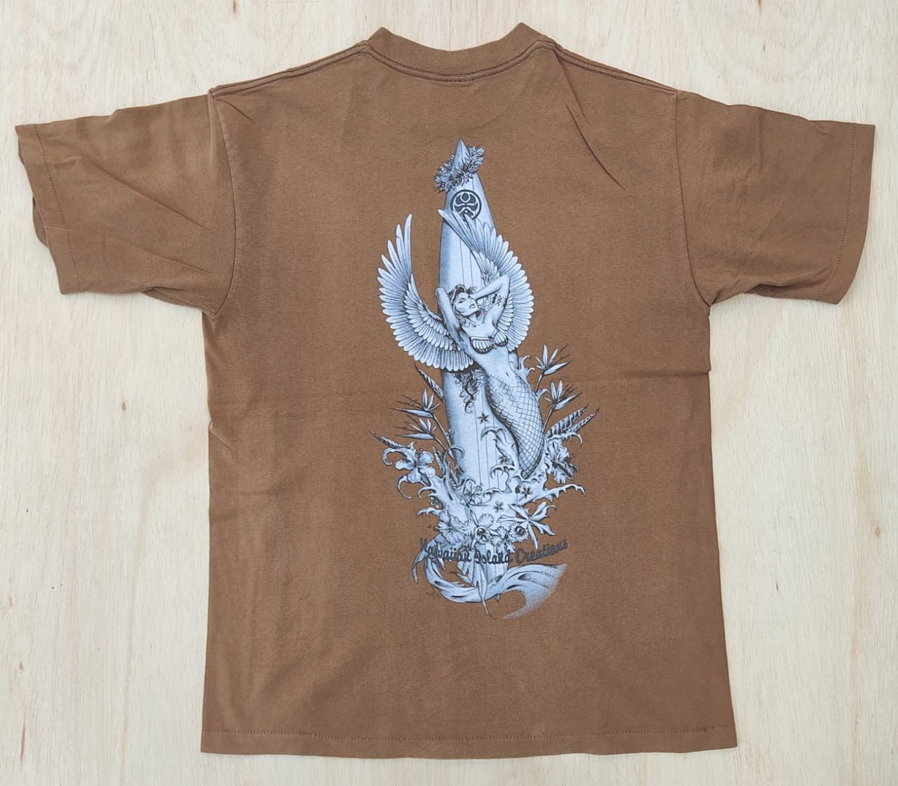 Vintage vintage tee hawaiian C7 Size US L / EU 52-54 / 3 - 1 Thumbnail