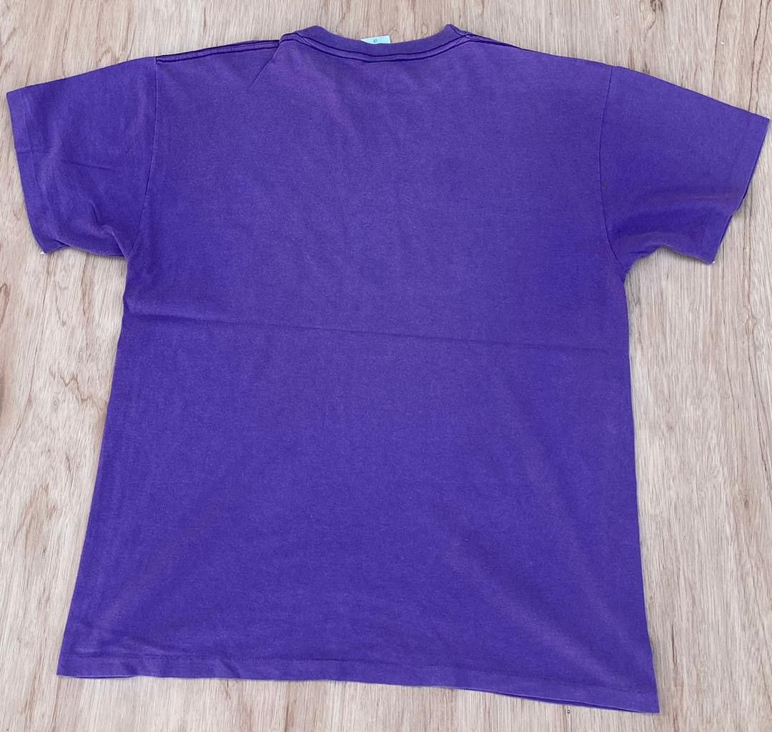 NBA × Vintage vintage tee LA Lakers ( A 23 ) Size US L / EU 52-54 / 3 - 3 Thumbnail