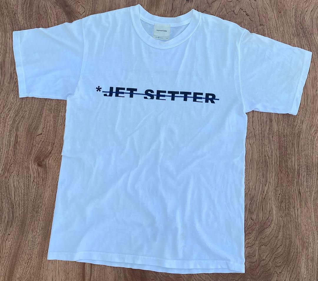 Band Tees × Vintage vintage tee Jet Setter B4 Size US M / EU 48-50 / 2 - 1 Thumbnail