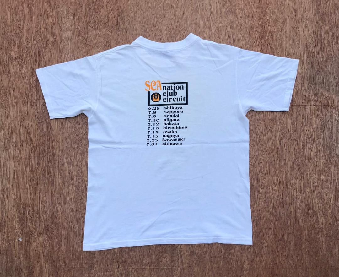 Anvil × Vintage vintage tee A34 Size US M / EU 48-50 / 2 - 3 Thumbnail