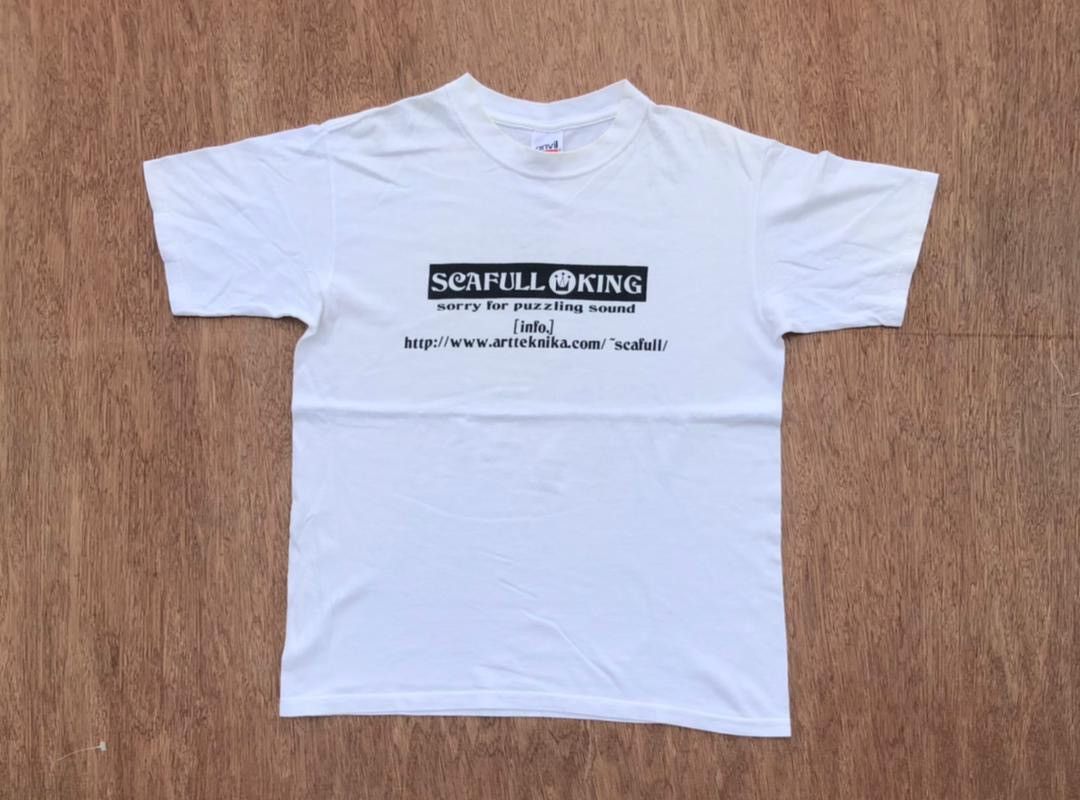 Anvil × Vintage vintage tee A34 Size US M / EU 48-50 / 2 - 1 Thumbnail