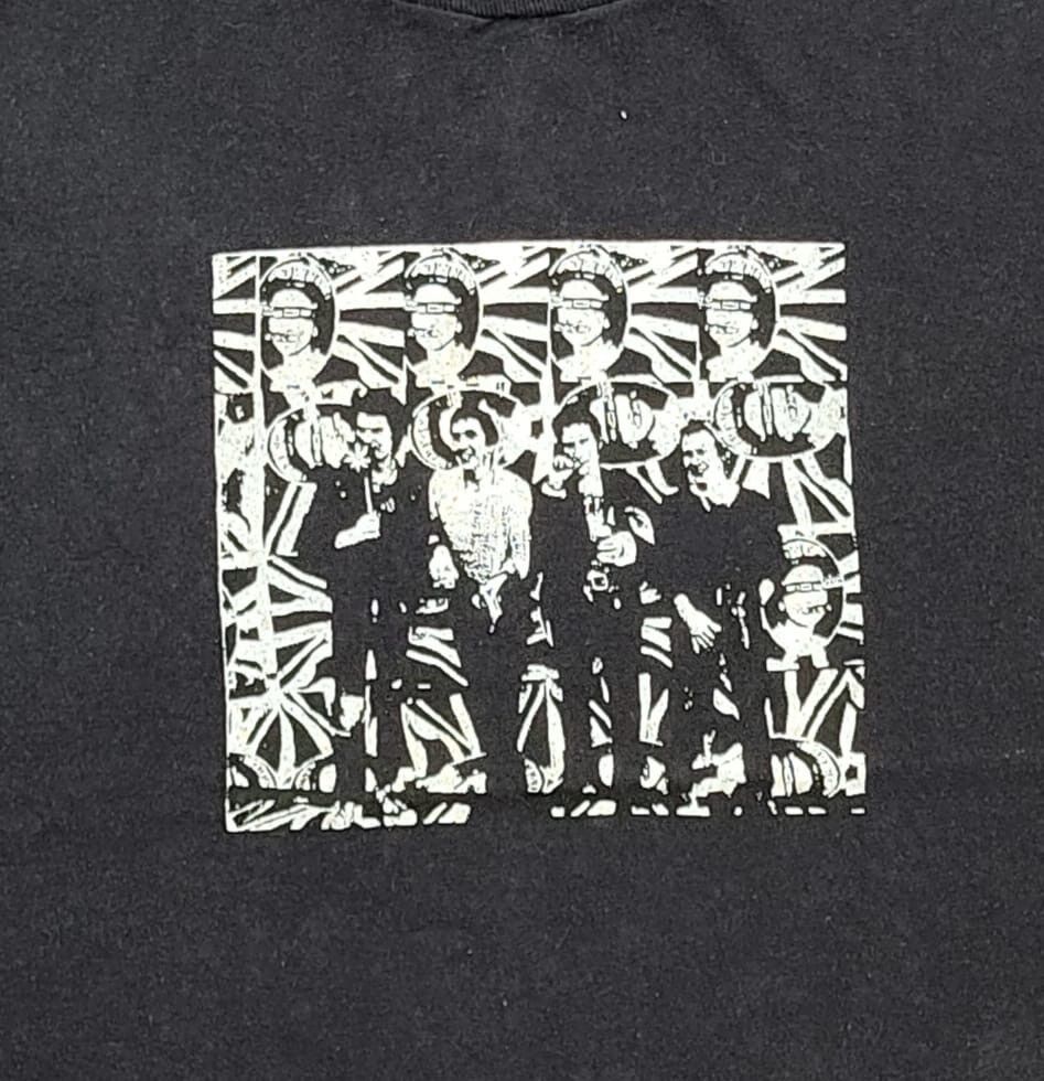 Band Tees × Vintage Vintage Tee D - 26 Sex Pistols Size US M / EU 48-50 / 2 - 2 Thumbnail
